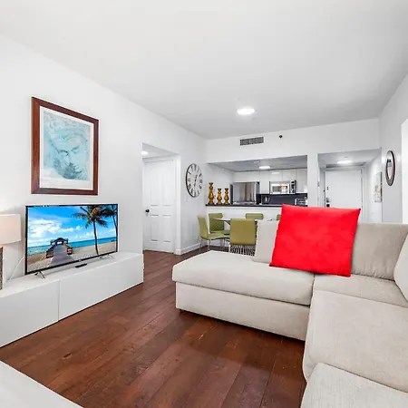 South Beach Suites In Ocean Drive